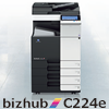 コニカミノルタ bizhub C224e