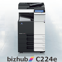 コニカミノルタ bizhub C224e