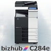 コニカミノルタ bizhub C284e