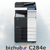 コニカミノルタ bizhub C284e