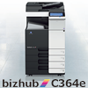 コニカミノルタ bizhub C364e