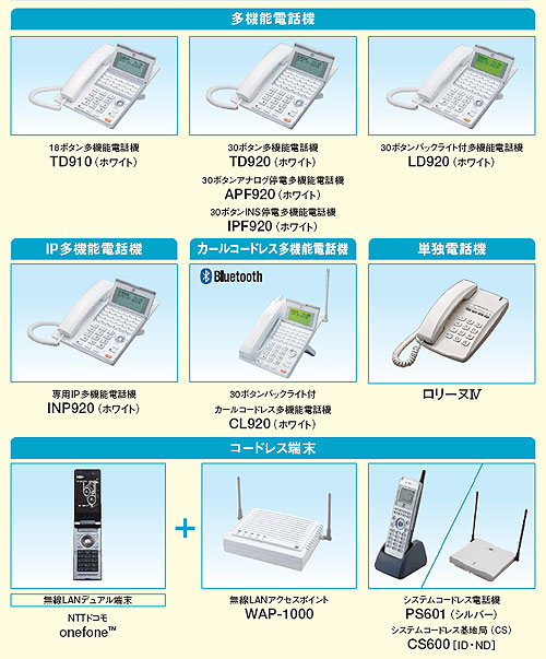 Agrea LT900 ラインナップ